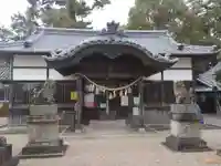 勝速日神社(三重県)