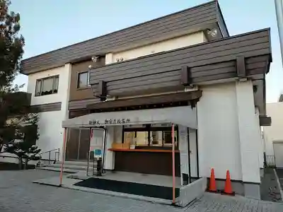 烈々布神社のその他建物