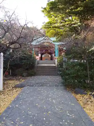 芝東照宮のその他建物