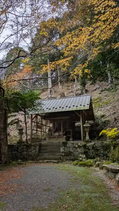 勝手神社(京都府)