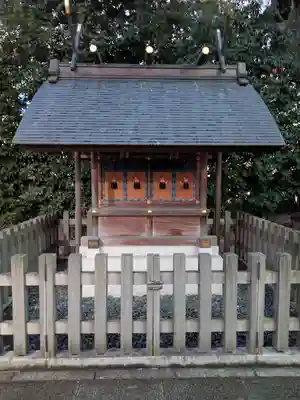 伏見稲荷大社御旅所の末社・摂社