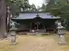 楯縫神社の本殿・本堂