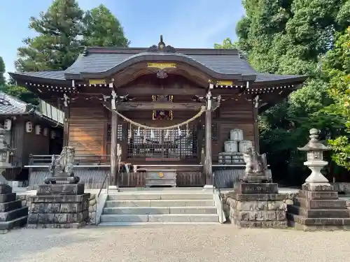 椿岸神社(三重県)