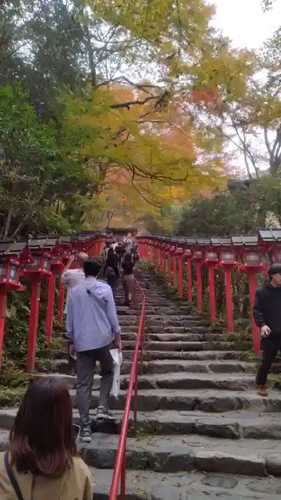 貴船神社(京都府)