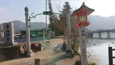 吉備津神社のその他建物