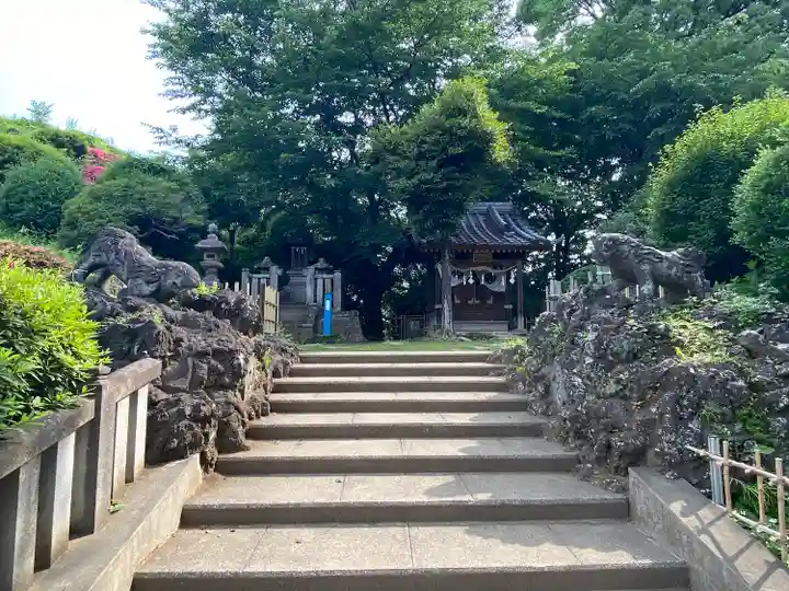 敷島神社(埼玉県)