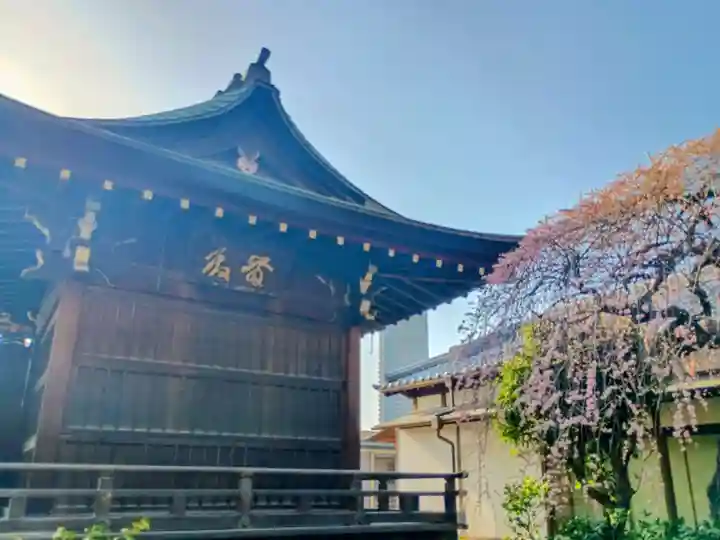 五條天神社(東京都)