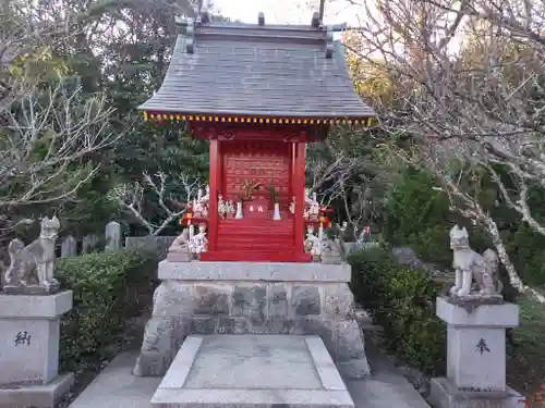 綱敷天満宮のその他建物