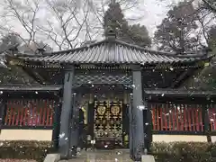 瑞鳳寺の山門