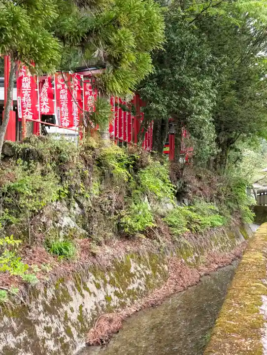 飛驒一宮水無神社(岐阜県)