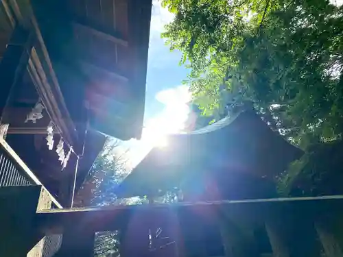 白山神社(長野県)