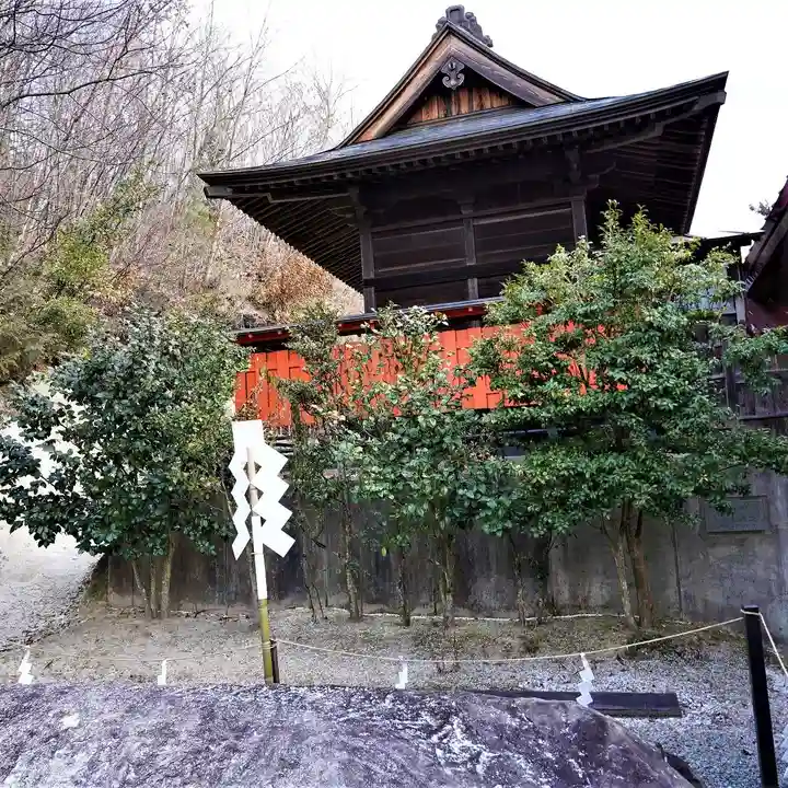 高屋敷稲荷神社(福島県)