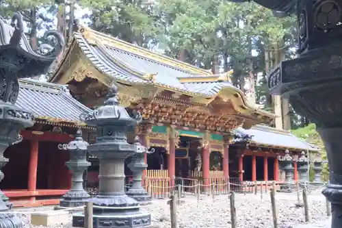 日光山輪王寺 大猷院(栃木県)