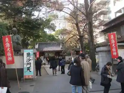品川寺(東京都)
