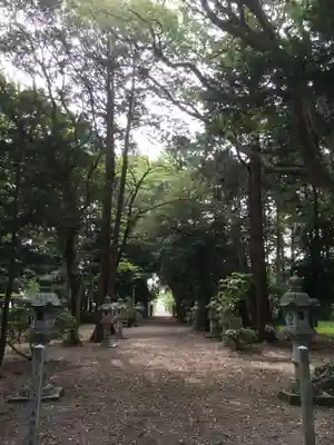 阿自賀神社のその他建物
