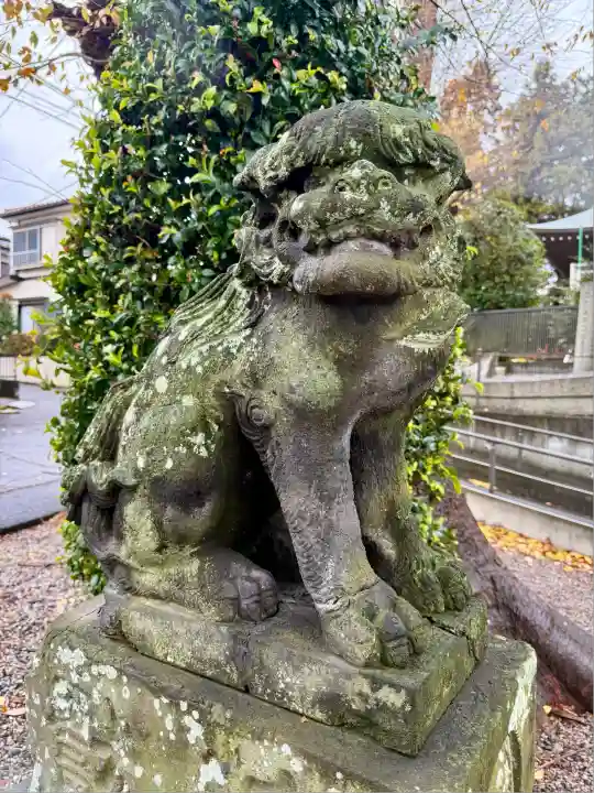 春日神社(東京都)