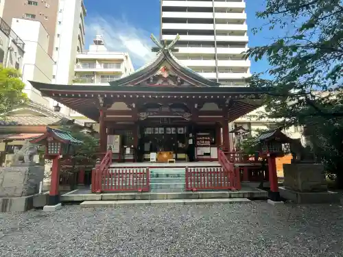 秋葉神社(東京都)