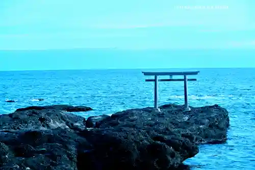 大洗磯前神社(茨城県)