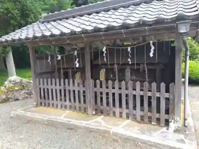 六社神社(福井県)