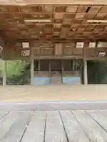 国津神社の本殿・本堂