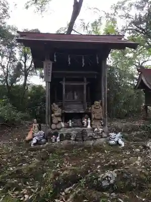 立野神社の末社・摂社