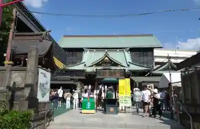 成田山深川不動堂（新勝寺東京別院）(東京都)