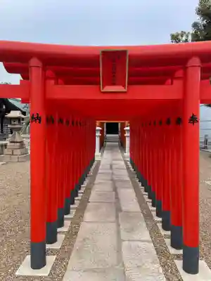 和田神社(兵庫県)