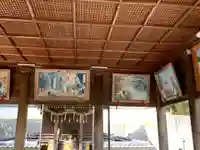 日吉神社の本殿・本堂