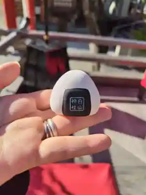 白山神社(新潟県)