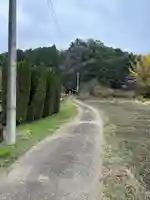 愛宕神社の周辺