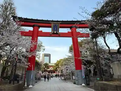 富岡八幡宮(東京都)