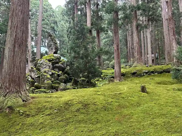平泉寺白山神社(福井県)