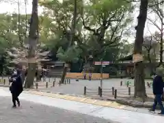 上知我麻神社（熱田神宮摂社）の建物その他