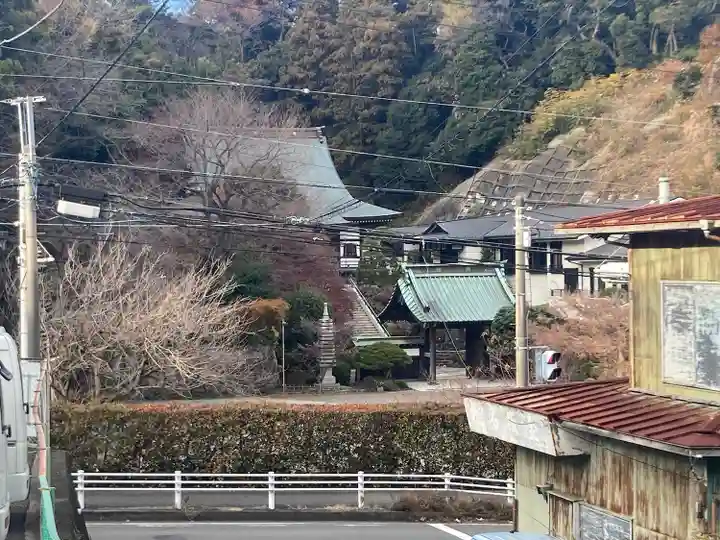 久成寺(神奈川県)