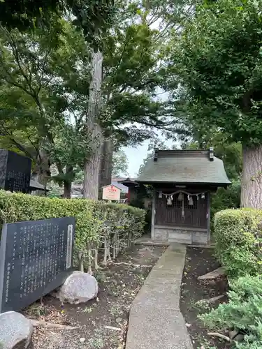 下溝八幡宮(神奈川県)