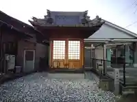 若林阿弥陀堂の本殿・本堂