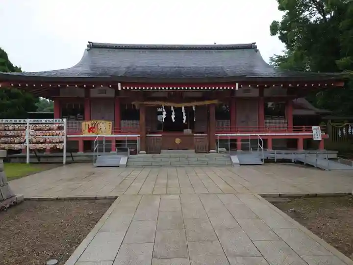 千勝神社(茨城県)