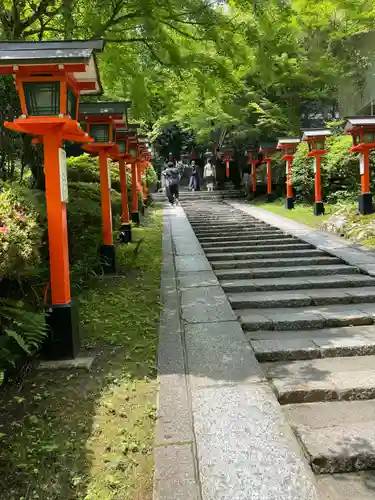 鞍馬寺(京都府)