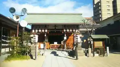 都島神社(大阪府)