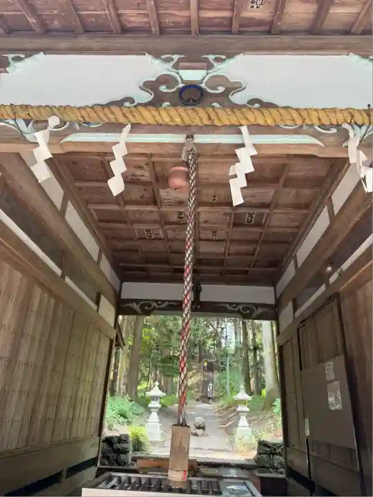 山宮浅間神社(静岡県)