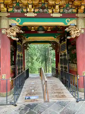 日光山輪王寺 大猷院(栃木県)