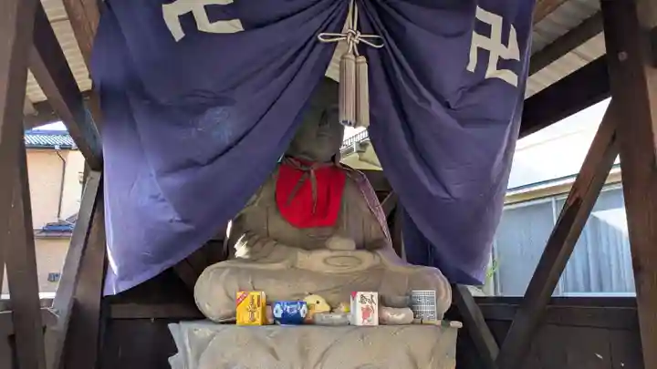 元町地蔵尊(愛媛県)