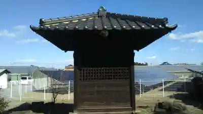 第六天社の本殿・本堂