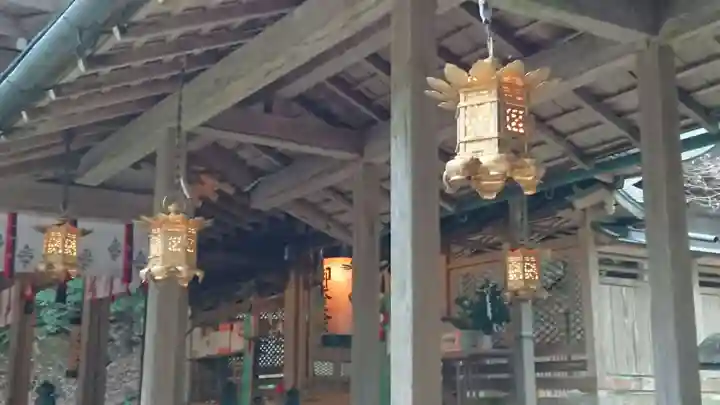 等彌神社のその他建物