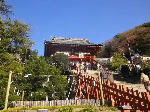 鶴岡八幡宮のその他建物