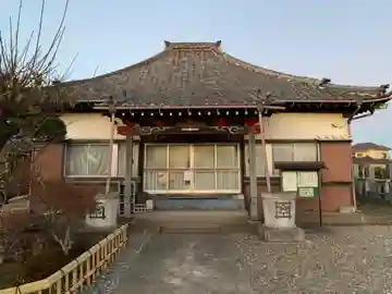 本永寺の本殿・本堂