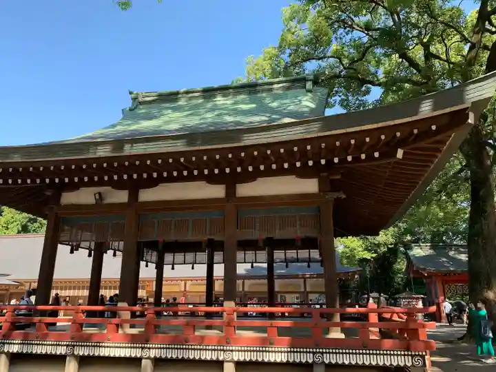 武蔵一宮氷川神社のその他建物