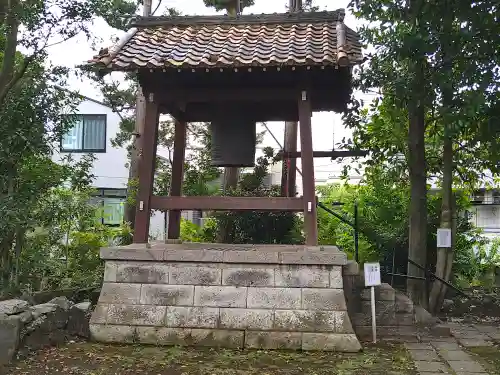 観音寺（世田谷山観音寺）のその他建物