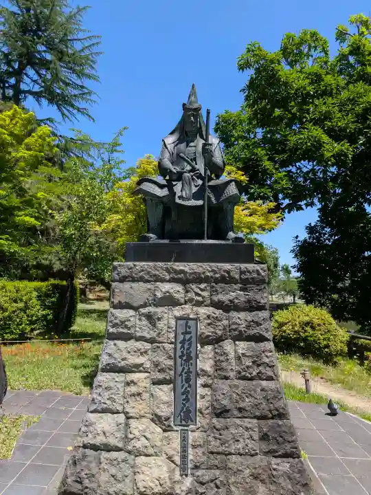 上杉神社(山形県)