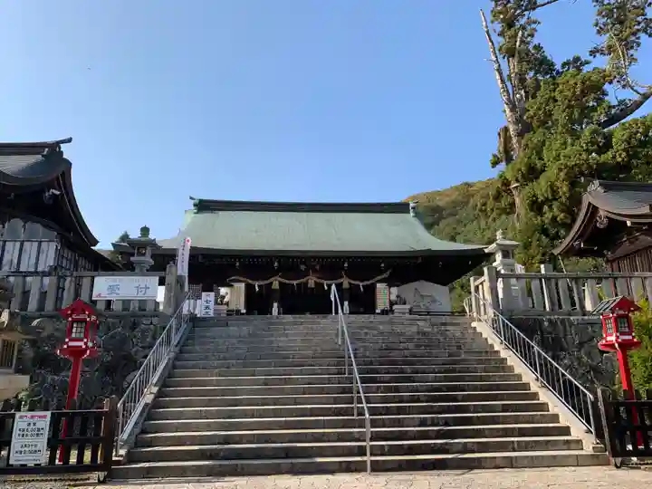吉備津彦神社(岡山県)